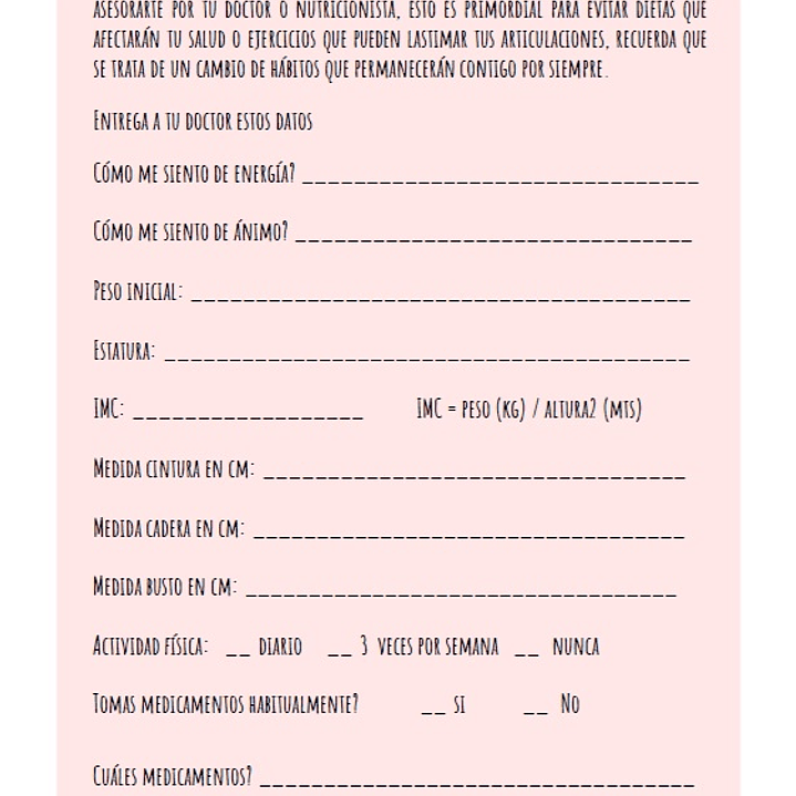 Agenda Soy el amor de mi vida 2