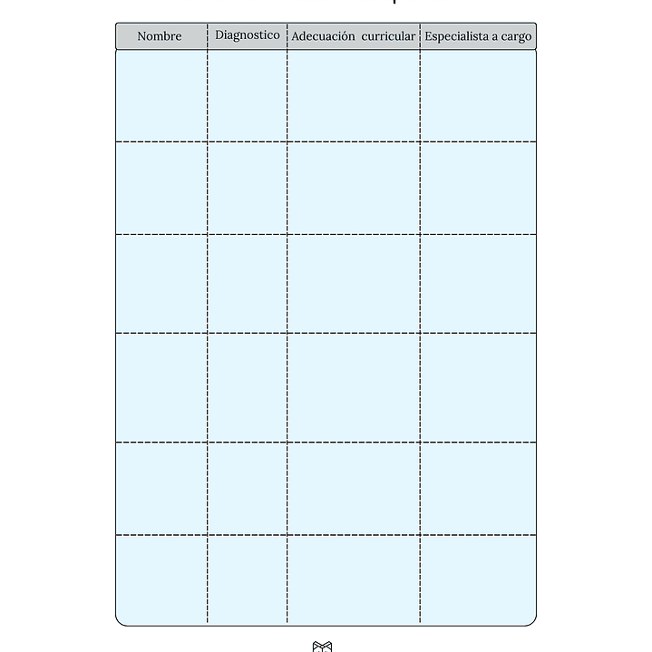 Agenda Docente Rosa 9