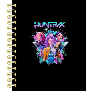 Cuaderno para colorear K-pop