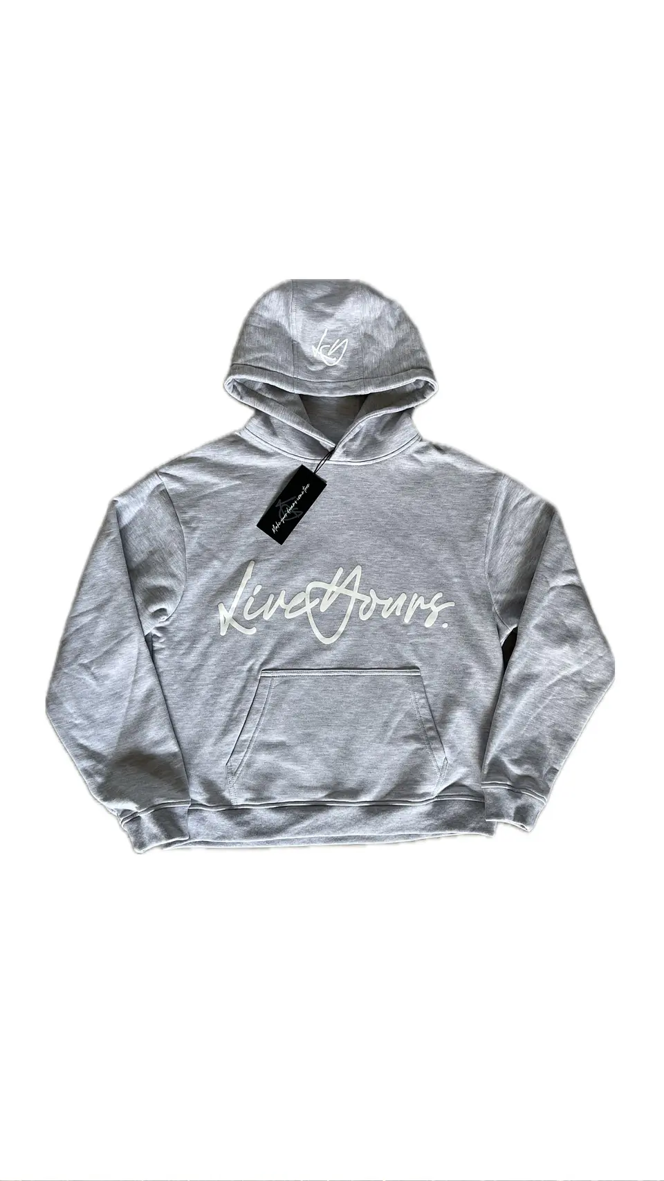 Hoodie LY-02 1