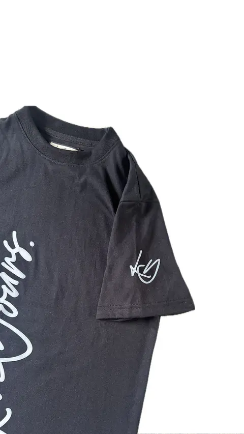Polera LY-02 Black 