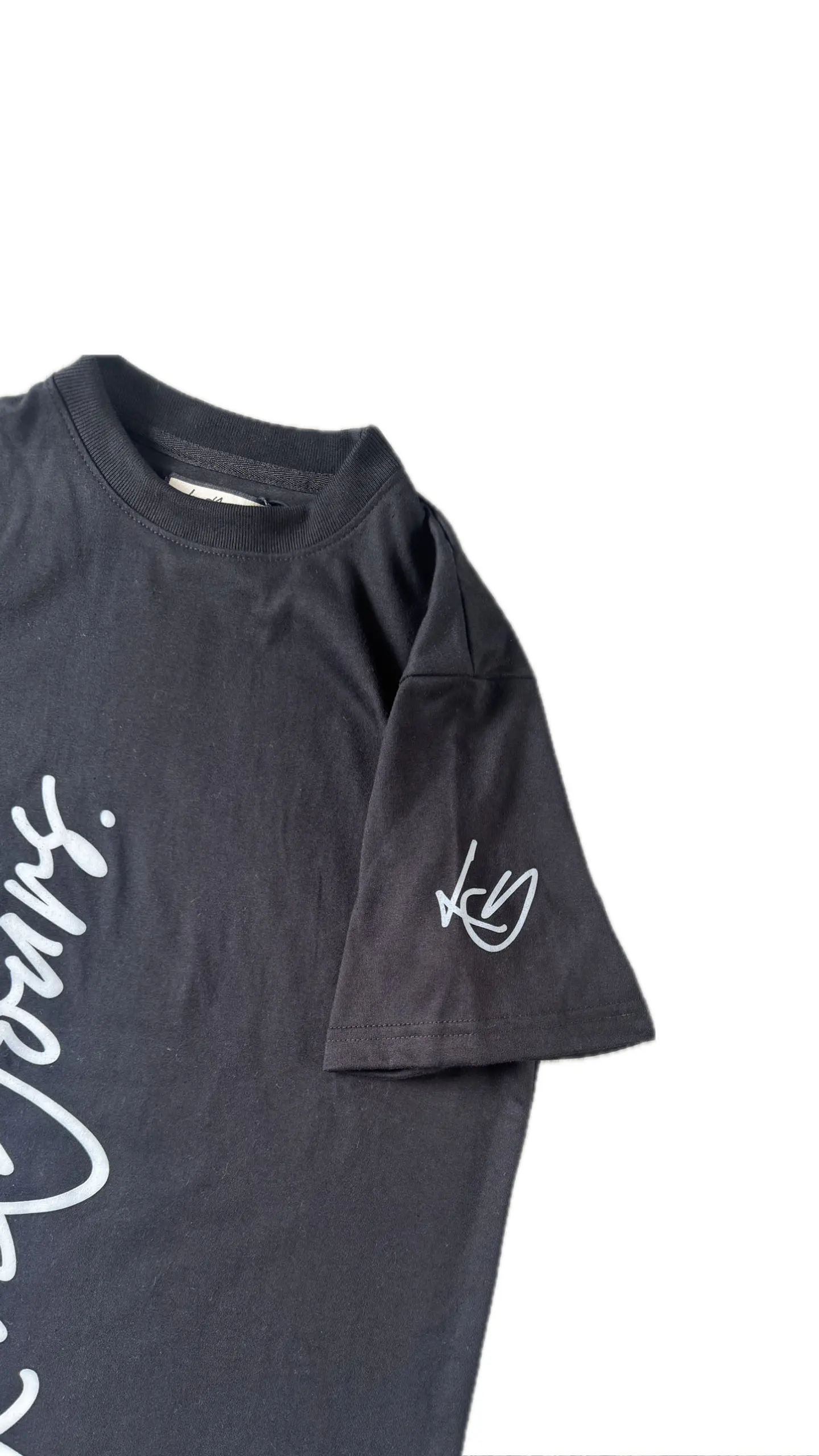 Polera LY-02 Black  2