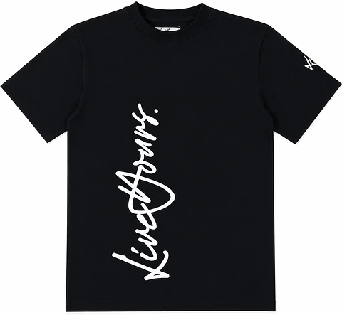 Polera LY-02 Black 