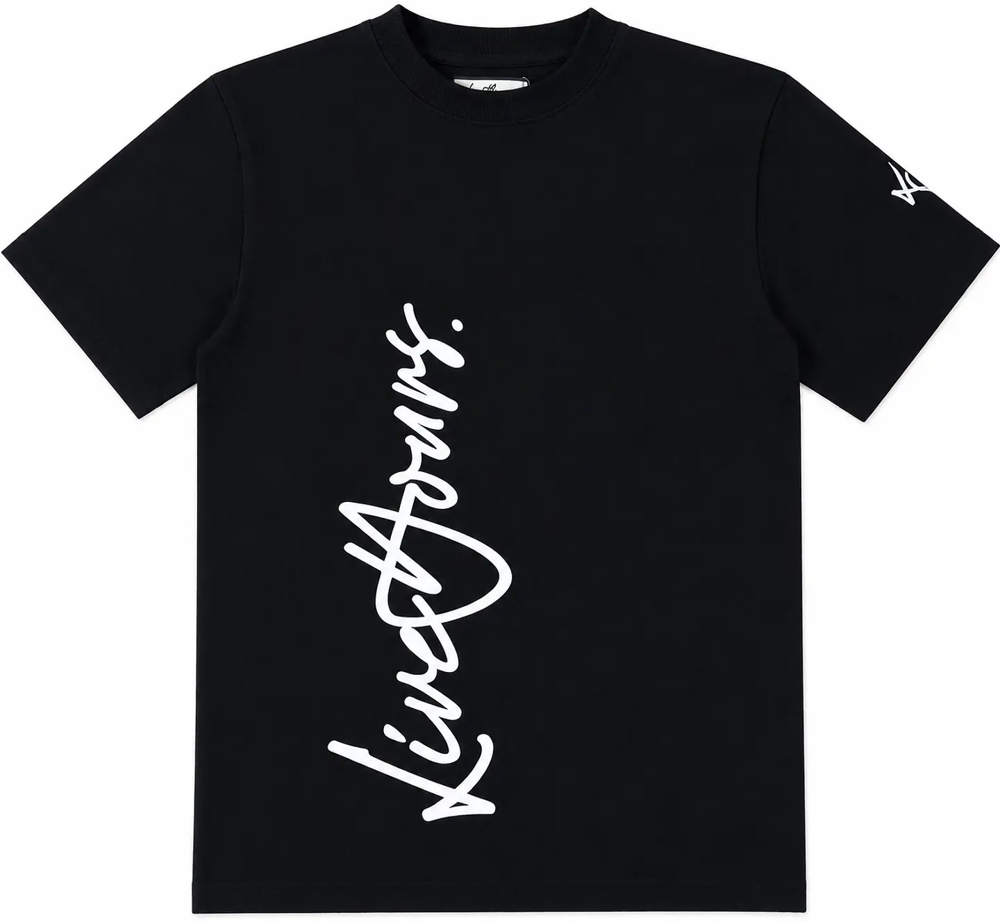 Polera LY-02 Black  1