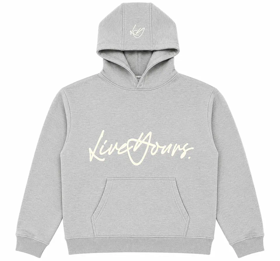 Hoodie LY-02 1