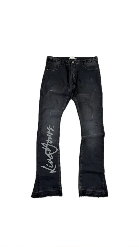 Flare jeans LY-01 