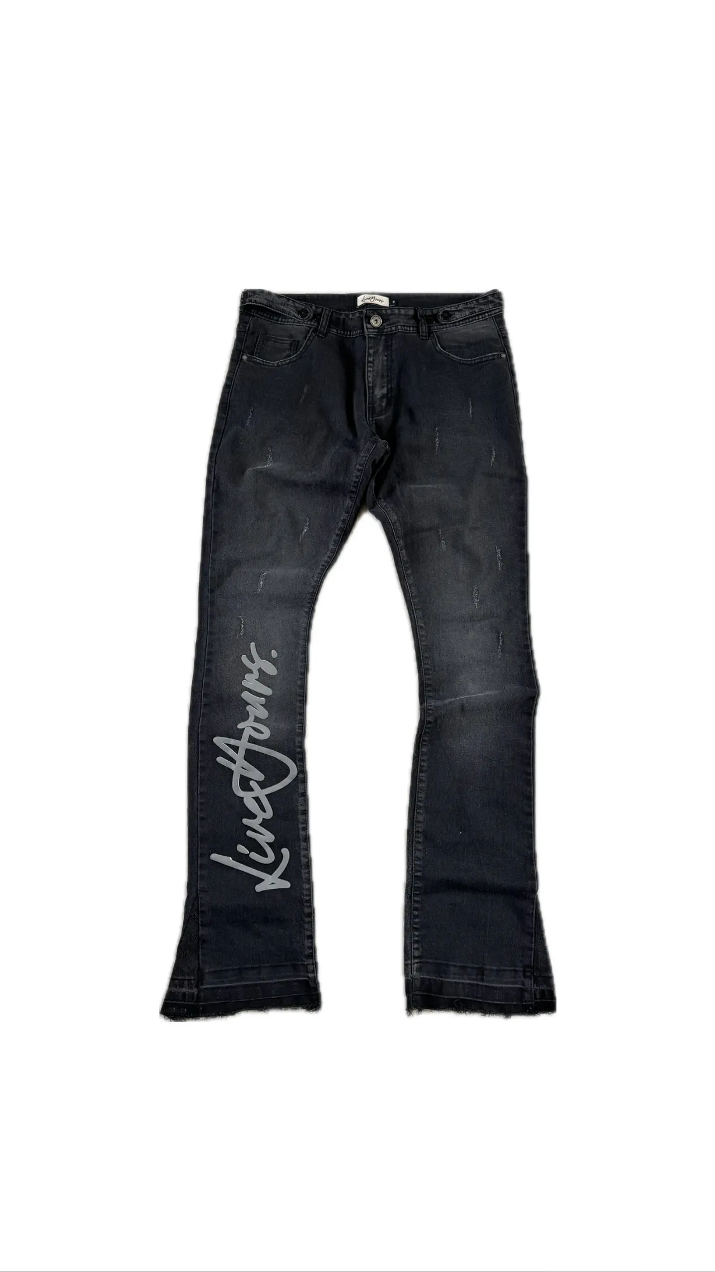 Flare jeans LY-01  1