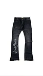 Flare jeans LY-01  - Miniatura 1