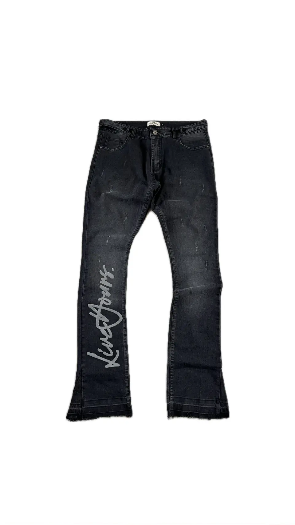 Flare jeans LY-01  1
