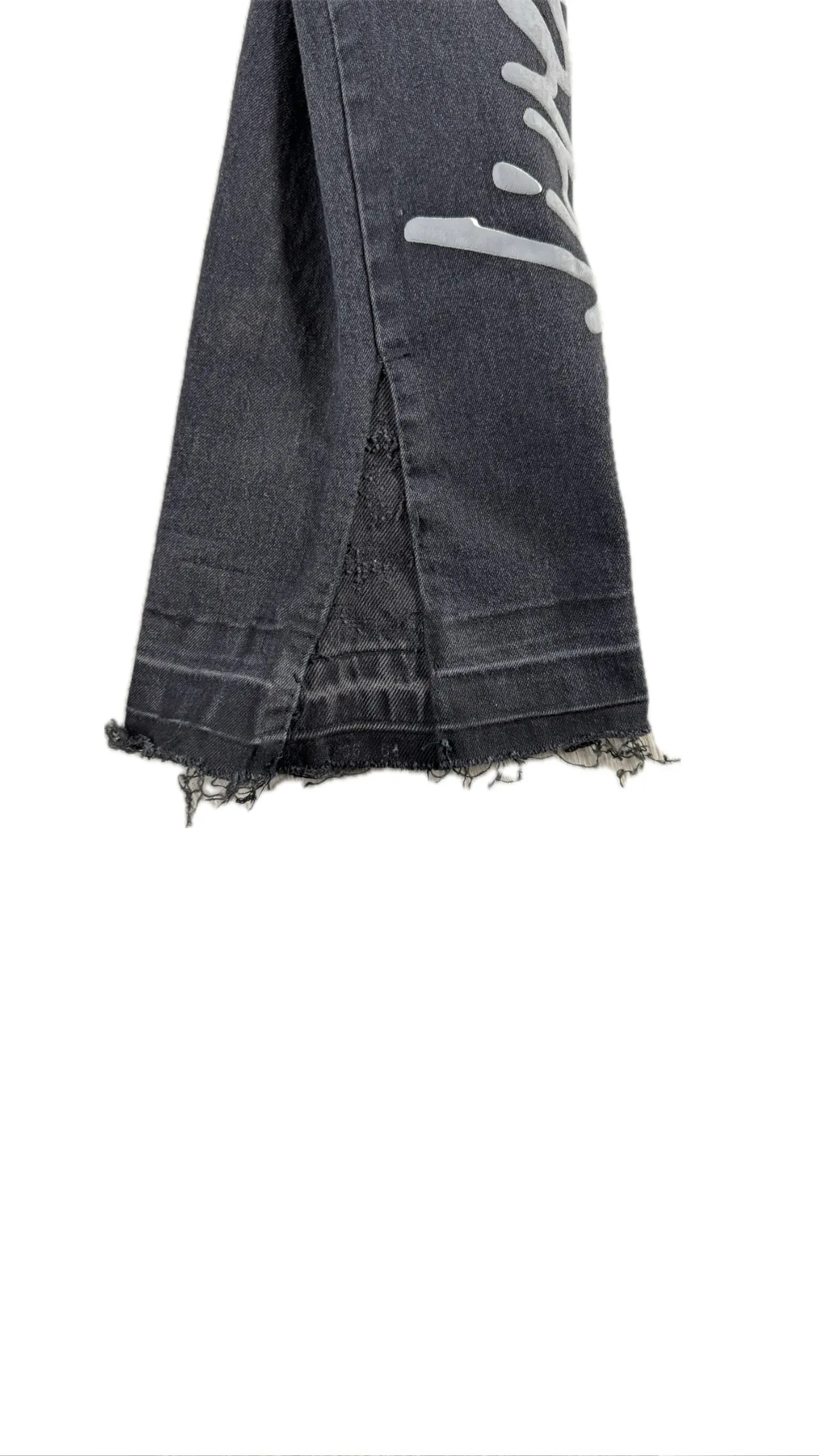 Flare jeans LY-01  3