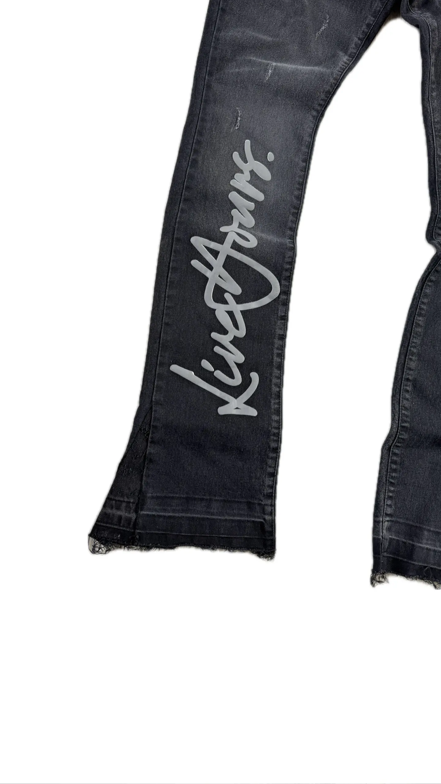 Flare jeans LY-01  2