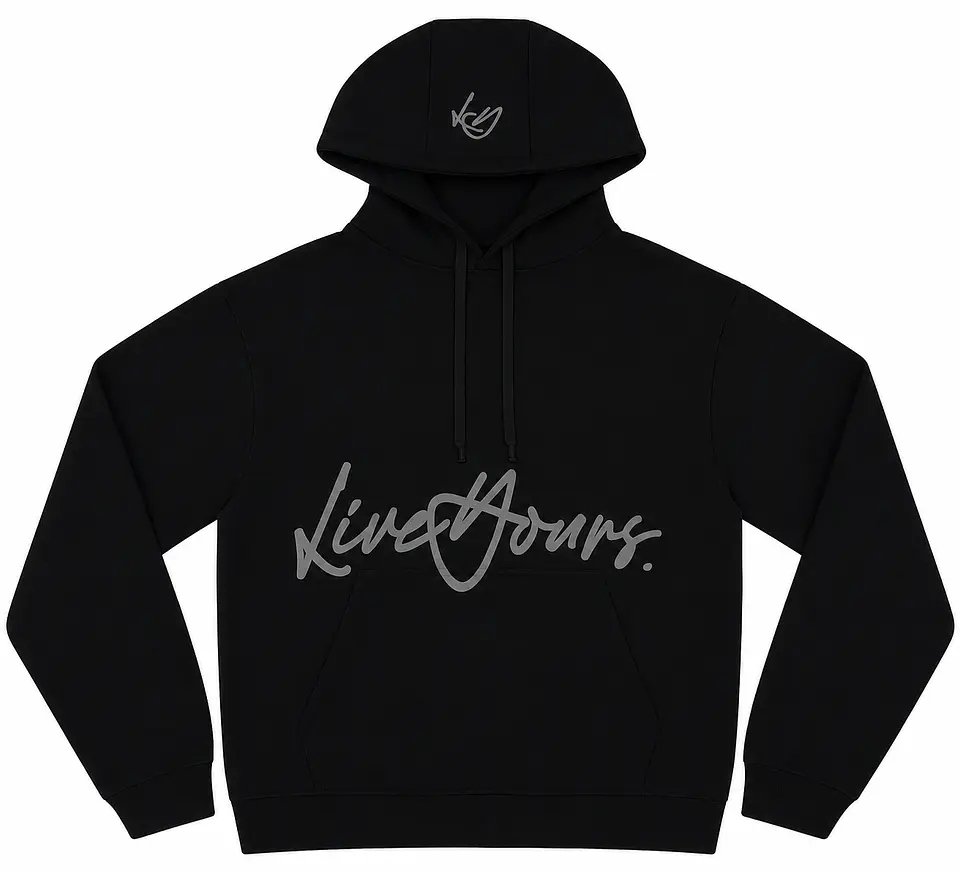 Hoodie LY-01  1