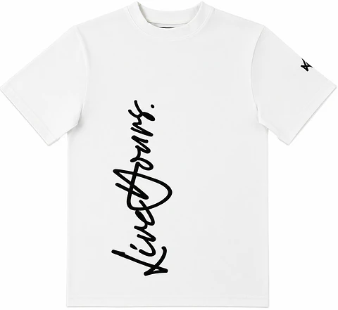 Polera LY-02 White