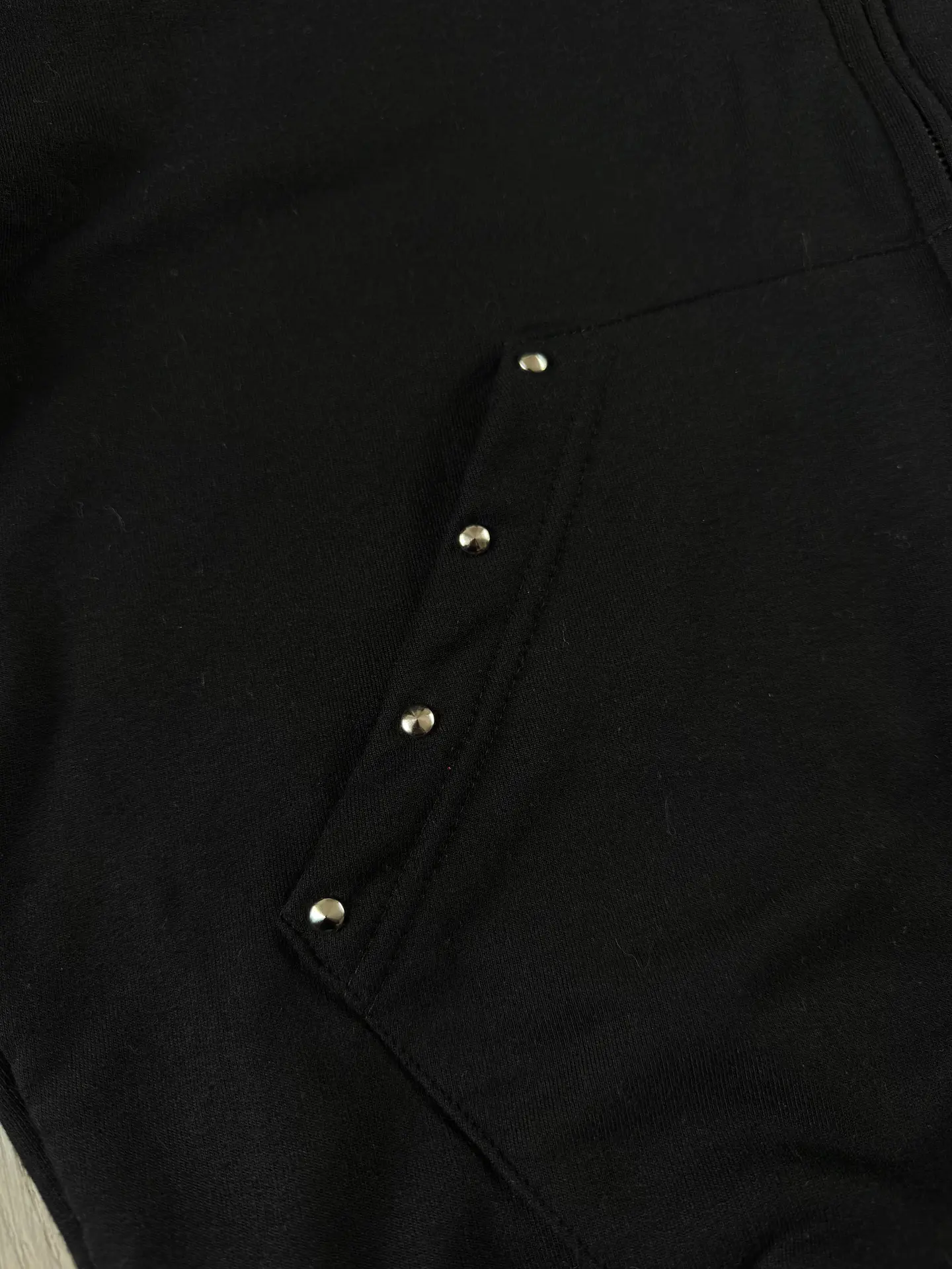Zip hoodie 