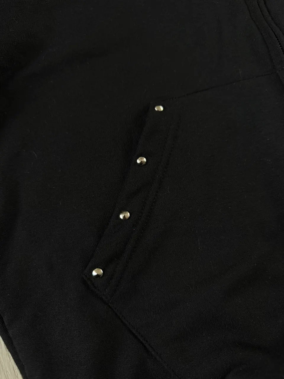 Zip hoodie 