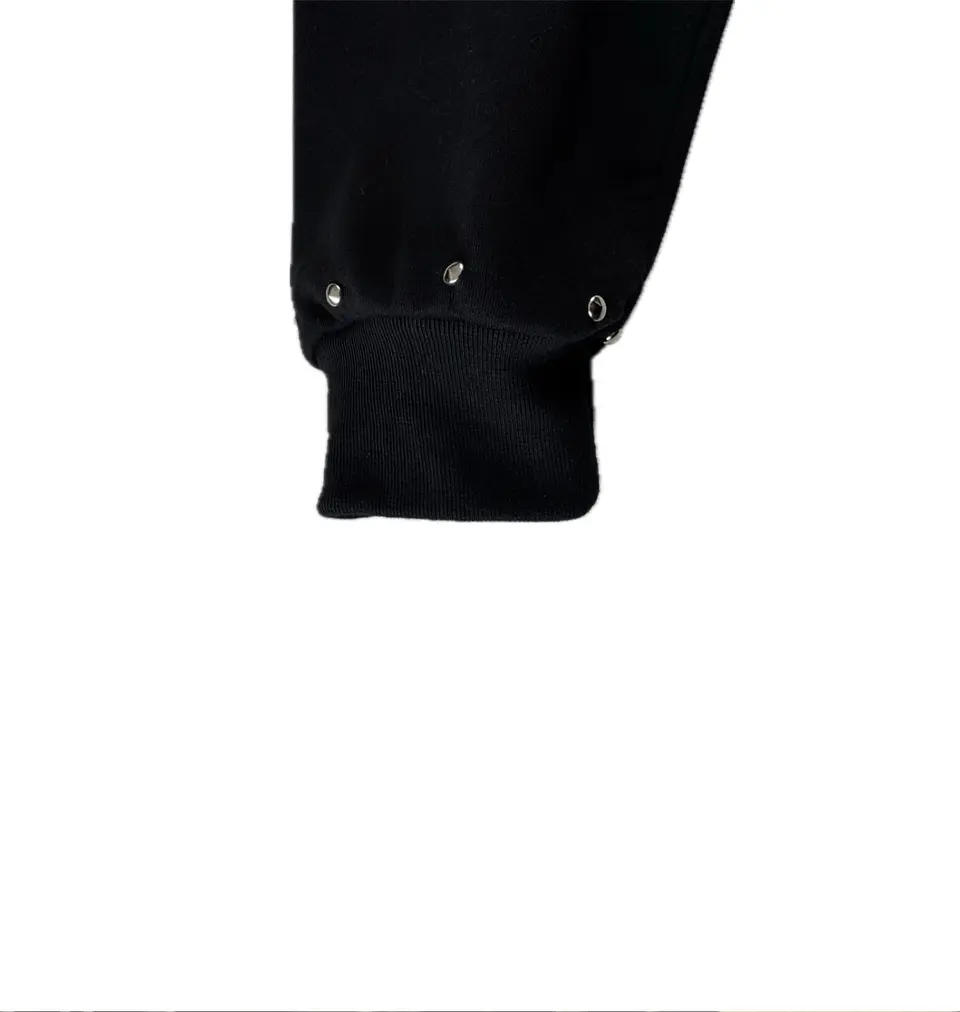Zip hoodie 