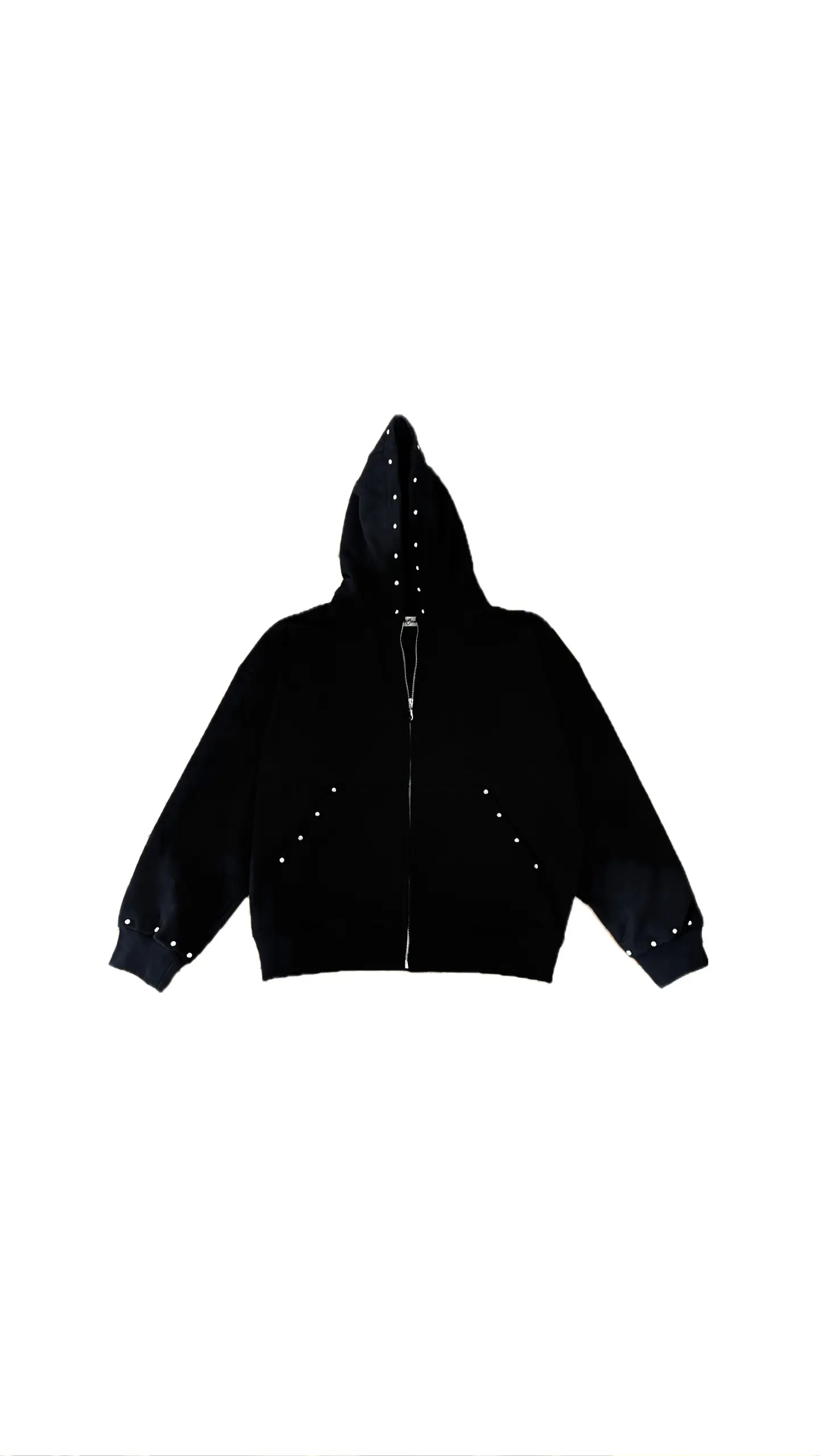 Zip hoodie 
