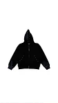 Zip hoodie 
