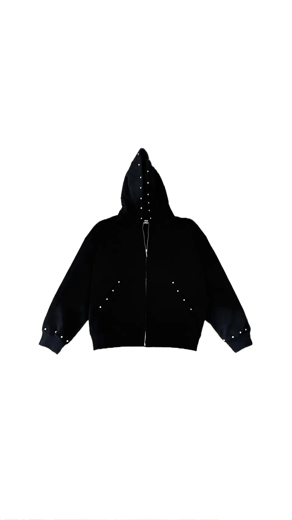 Zip hoodie 