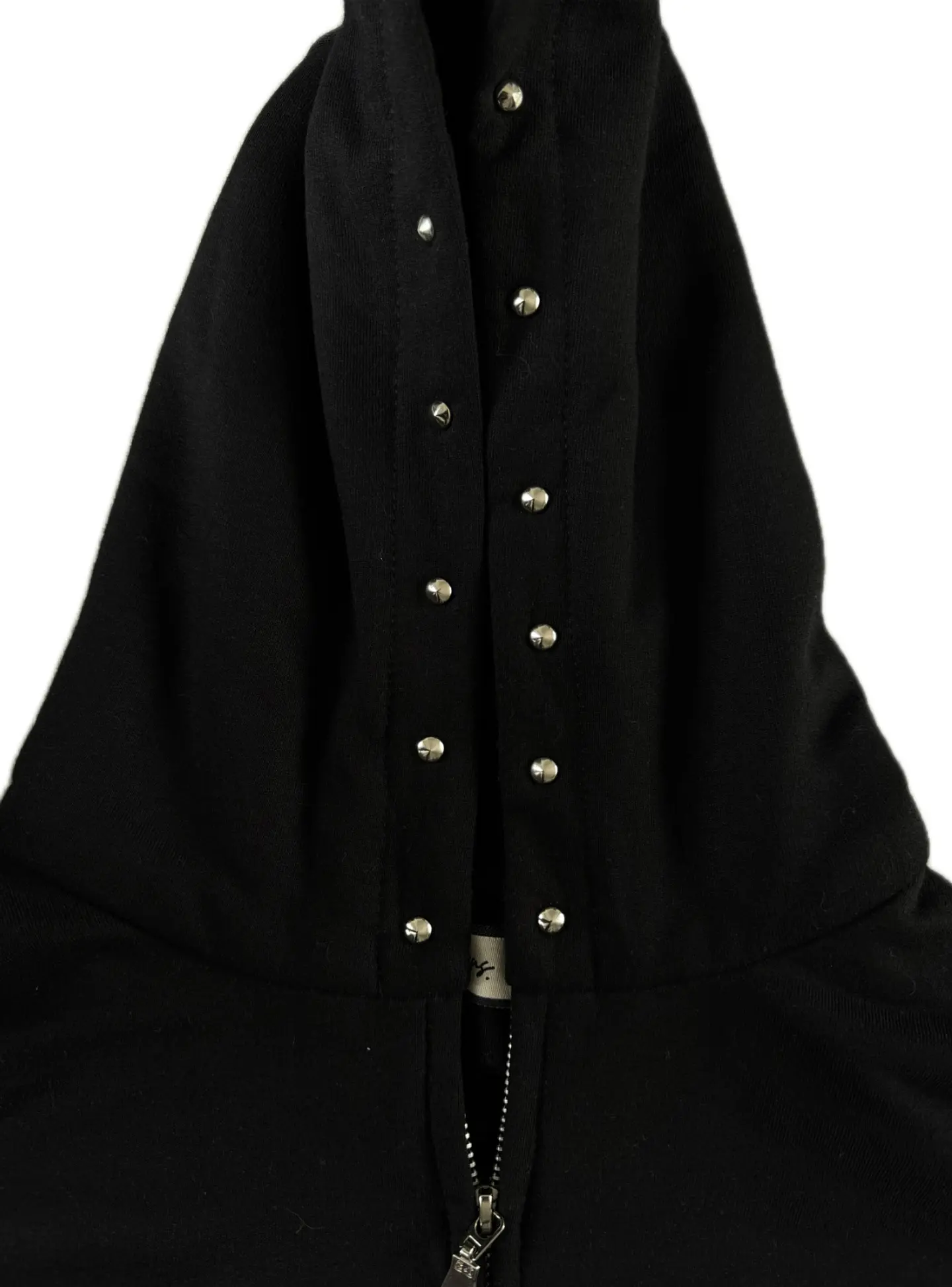 Zip hoodie 