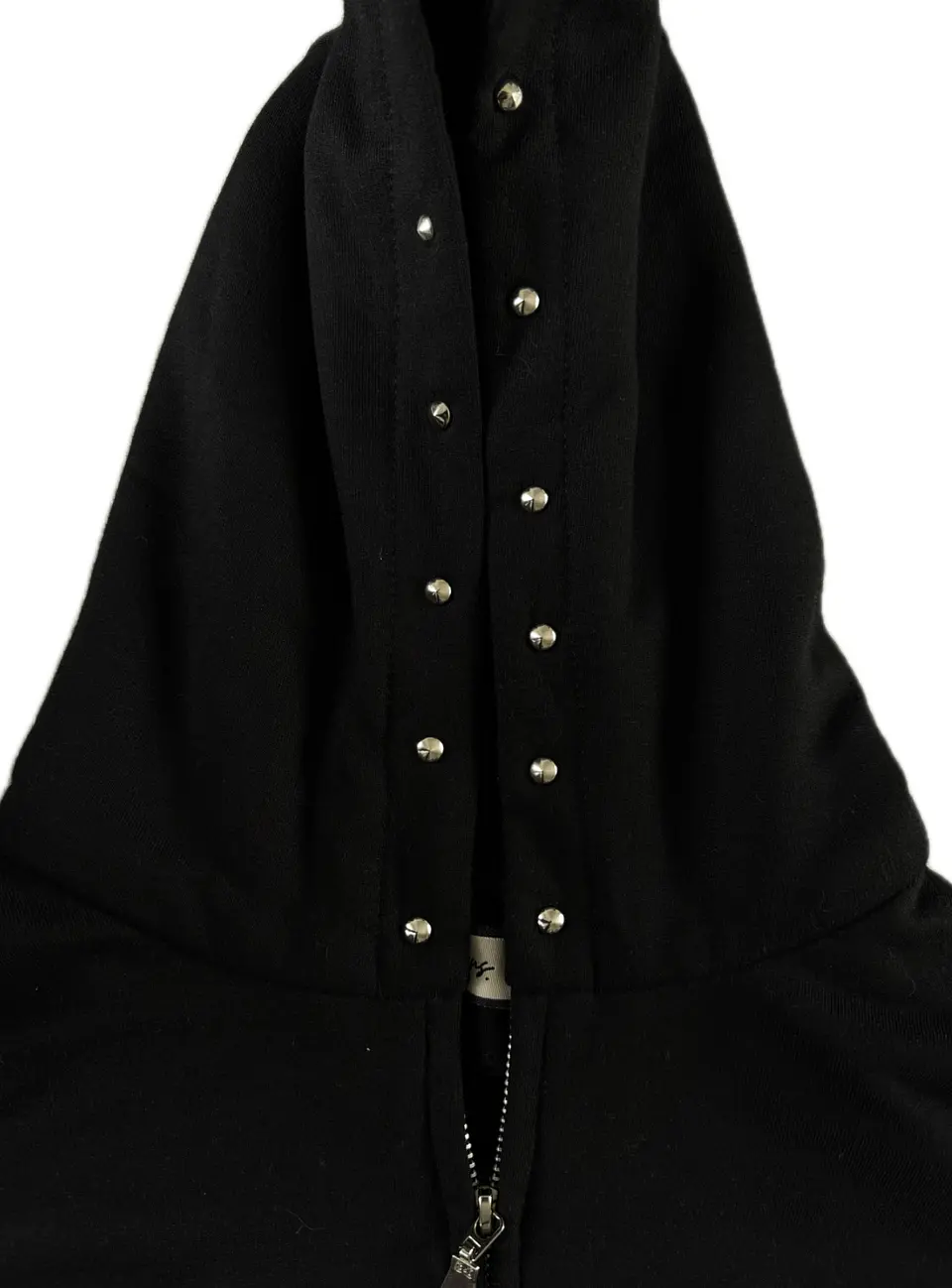 Zip hoodie 