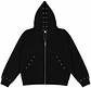 Zip hoodie 