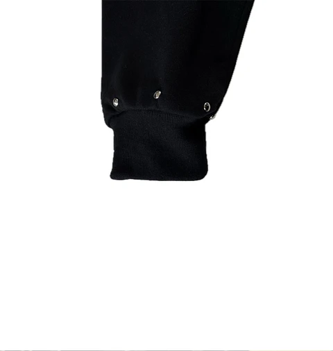 Zip hoodie "Studs"