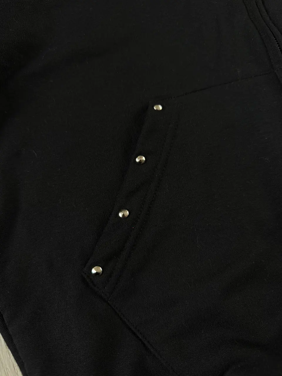 Zip hoodie 