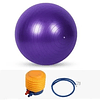 Pelota Yoga Morada