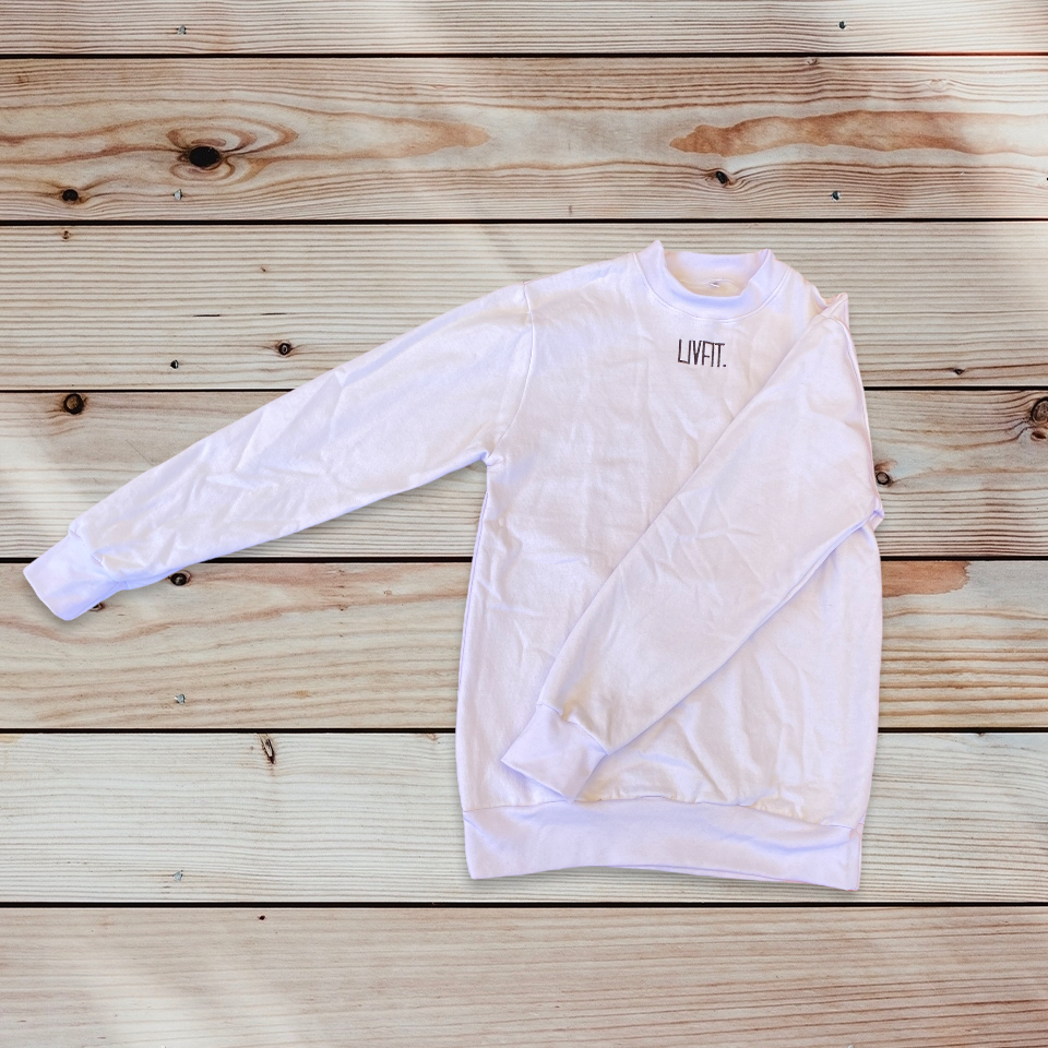 Hoodie Gozo White