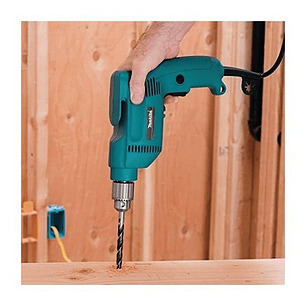 Taladro reversible 10mm Makita 6407
