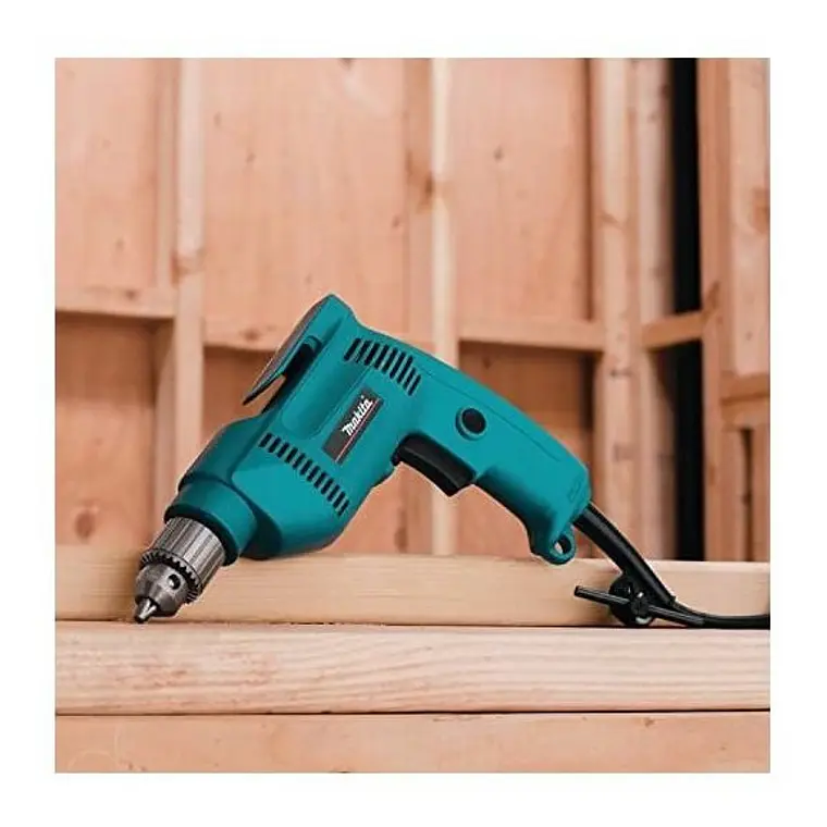 Taladro reversible 10mm Makita 6407 3