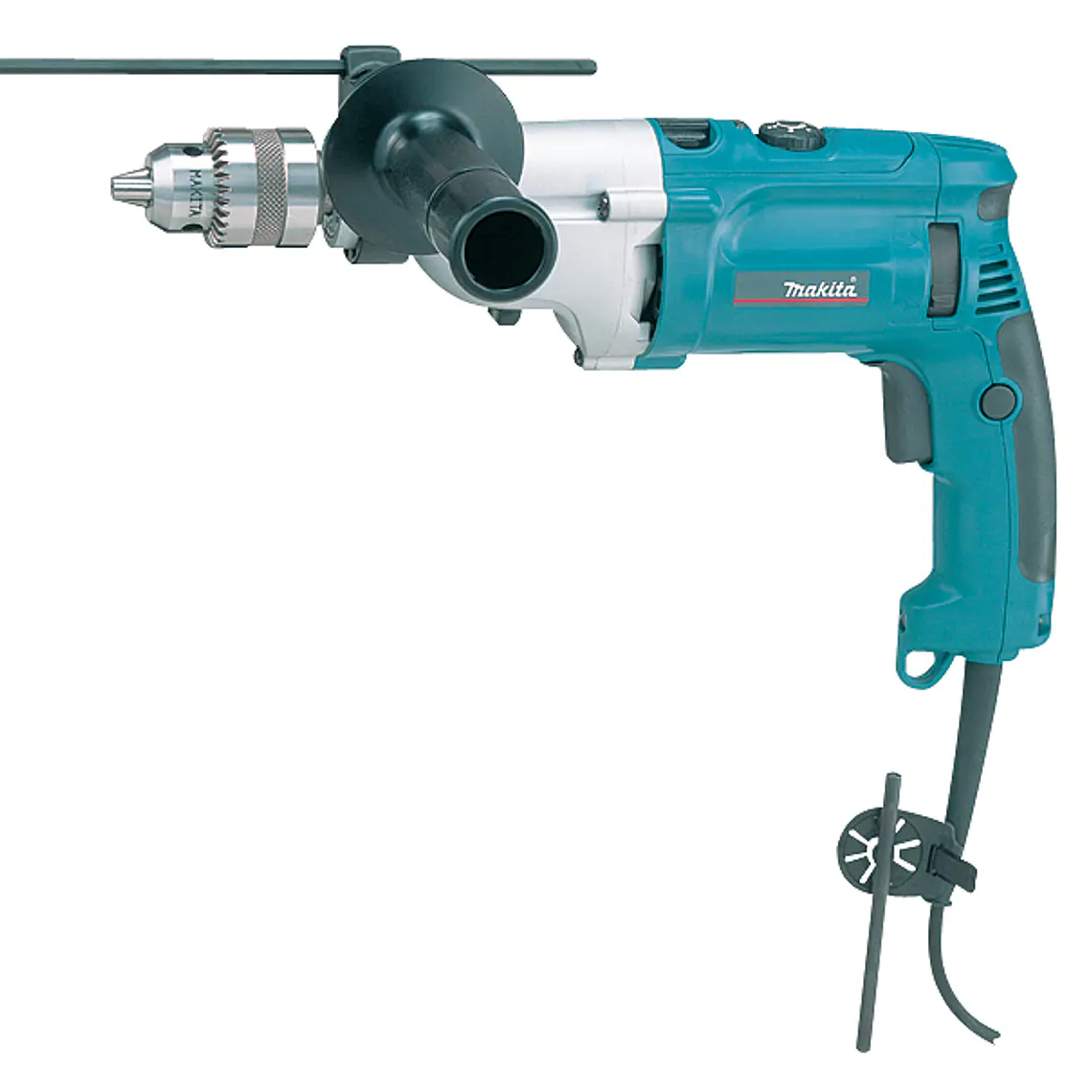 Taladro Pecutor Makita HP2070F 1