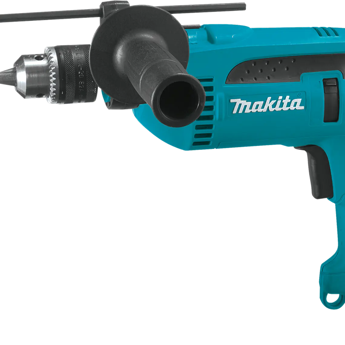 Taladro Pecutor Makita HP1640K 1