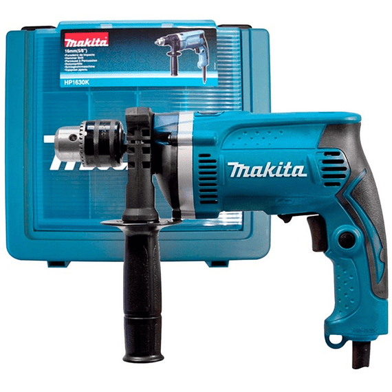 Taladro Pecutor Makita HP1630k- Image 2