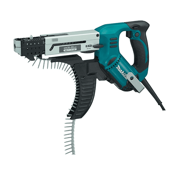 Atornillador electrico autoalimentado Makita 6842- Image 1