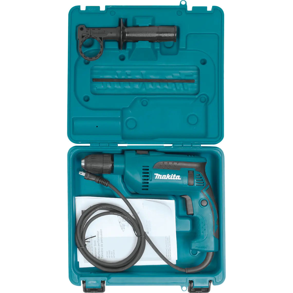 Taladro Pecutor Makita HP1641K 2