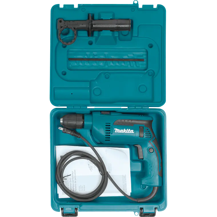 Taladro Pecutor Makita HP1641K 2
