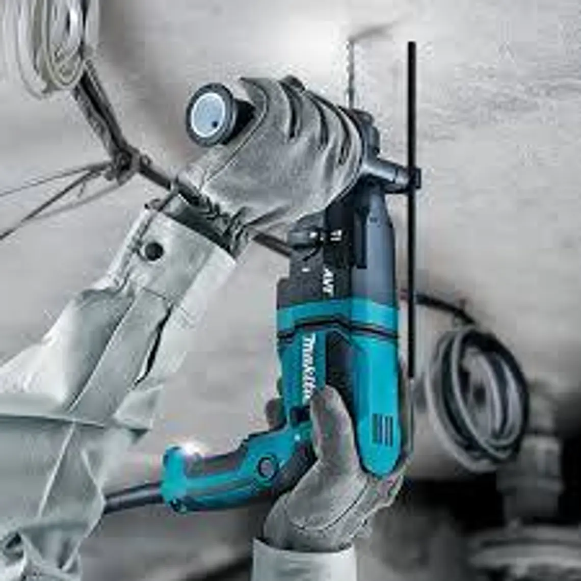 Rotomartillo Sds Plus 18mm 470W HR1841F 3