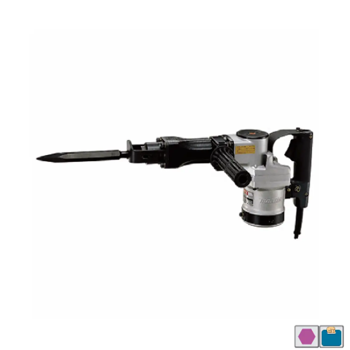 Demoledor Hexagonal 21mm 1130W HM1201 3