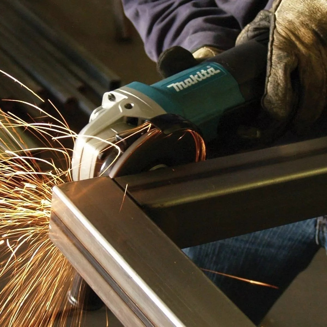 Esmeril Angular 4 1/2