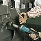Rectificador Makita GD0801C - Miniatura 2