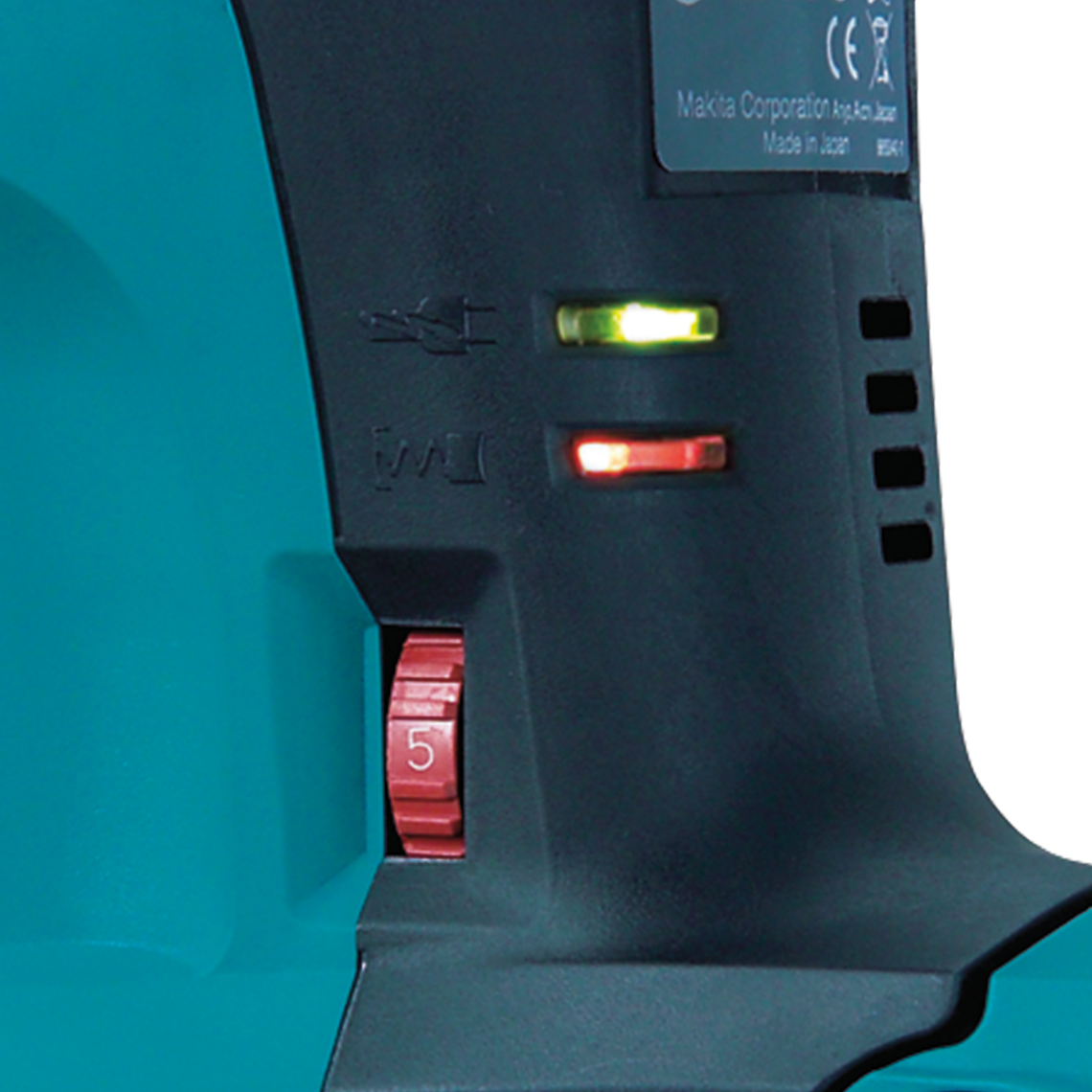 Demoledor Sds Max 1100W 5,6Kg HM0871C 5