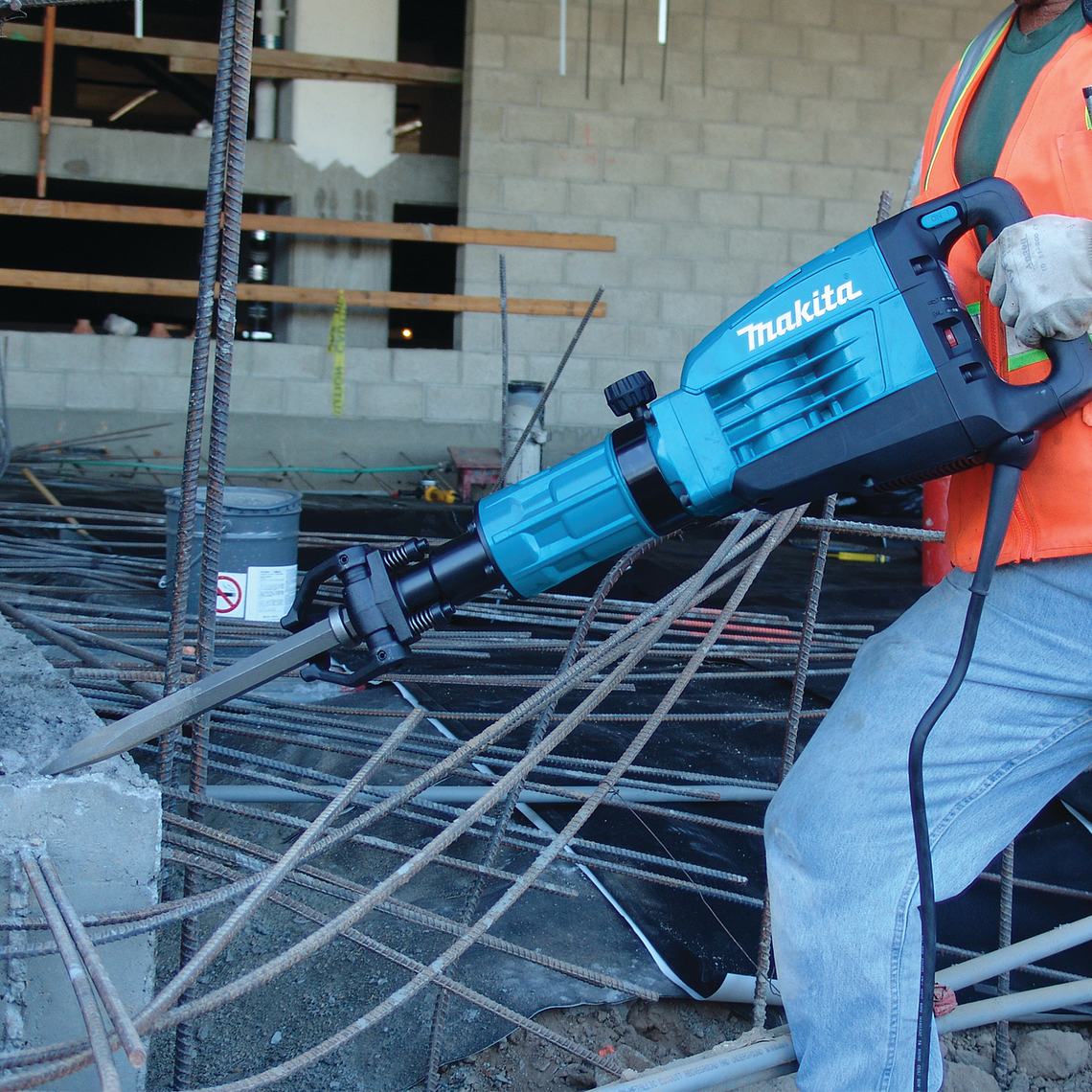 Demoledor Hexagonal 28.6mm 1510W HM1307CB 5