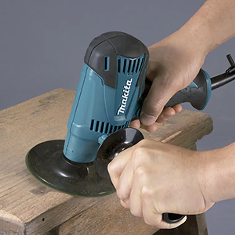 Lijadora de Disco Makita GV5010 2