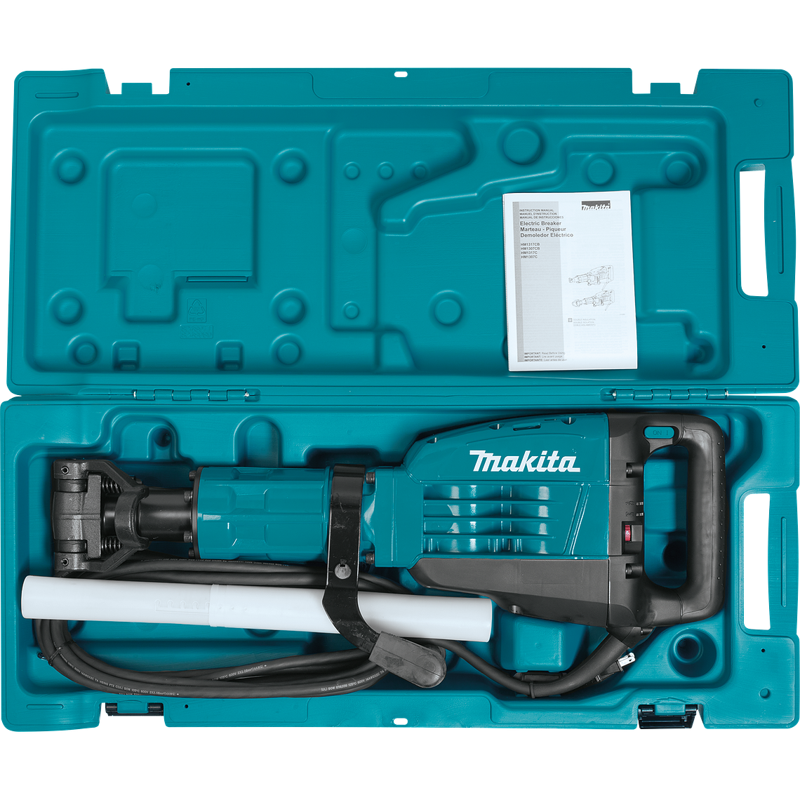 Demoledor Hexagonal 28.6mm 1510W HM1307CB 6