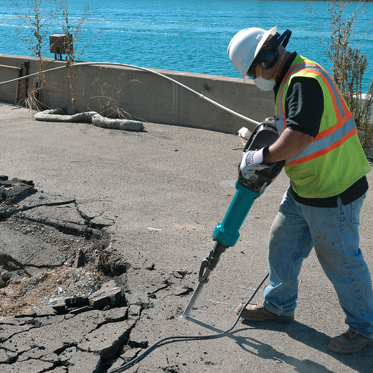 Demoledor Hexagonal 28.6mm 2000W HM1812 5