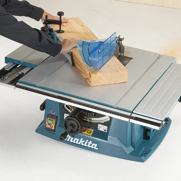 Sierra de Banco Makita MLT100 2