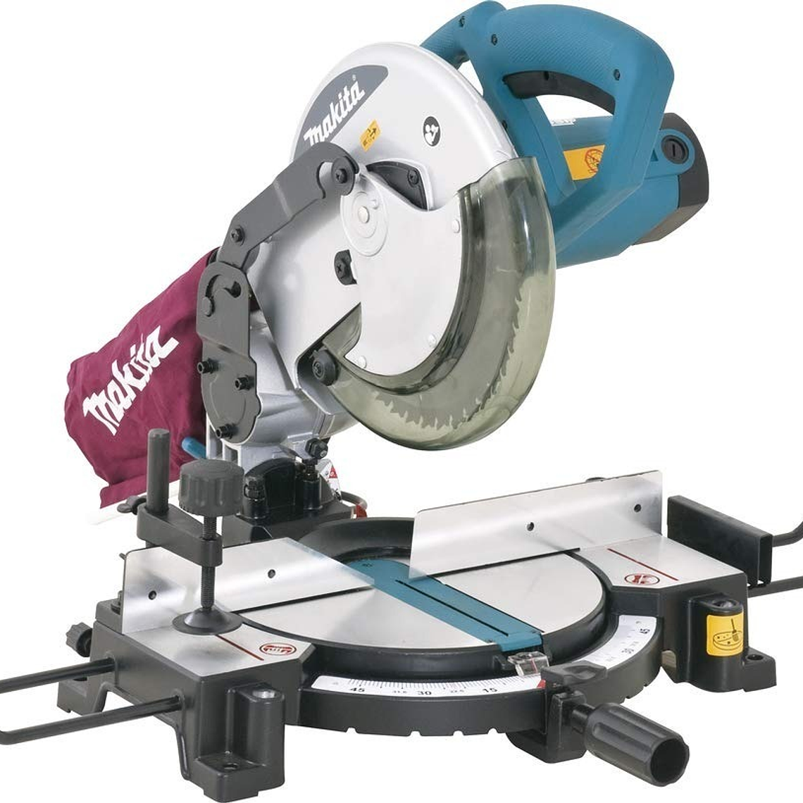 Sierra compuesta Makita MLS100 1