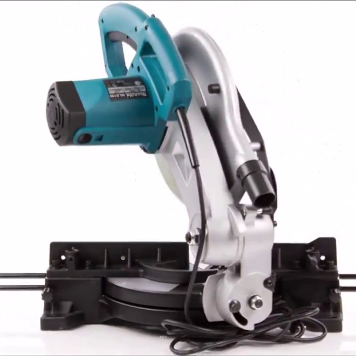 Sierra compuesta Makita MLS100 2